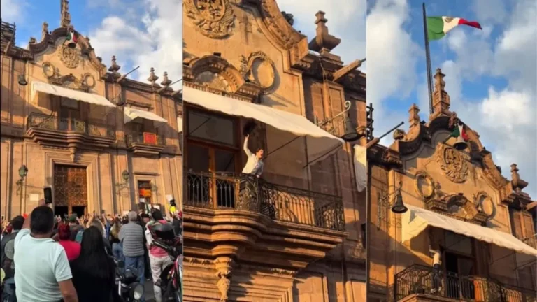 México: Graves incidentes tras el asesinato del alcalde Carlos Manzo