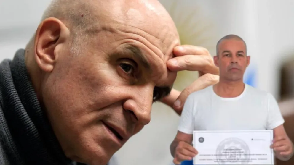 La Justicia de Estados Unidos recibe a Fred Machado