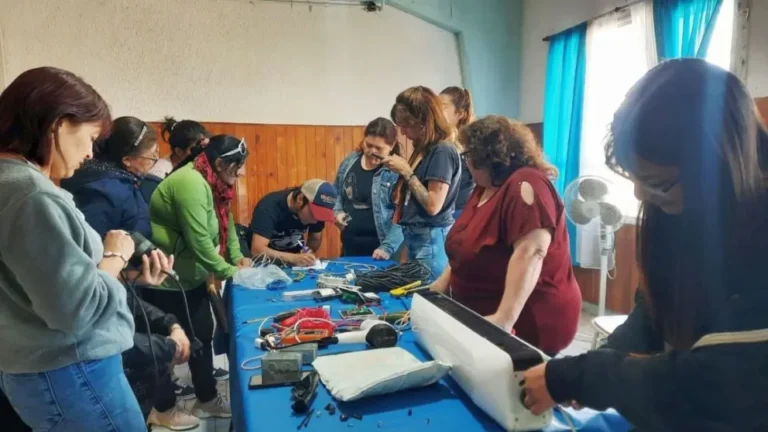 Participación activa y convocatoria abierta: El municipio lleva adelante el programa “Yo puedo” para mujeres