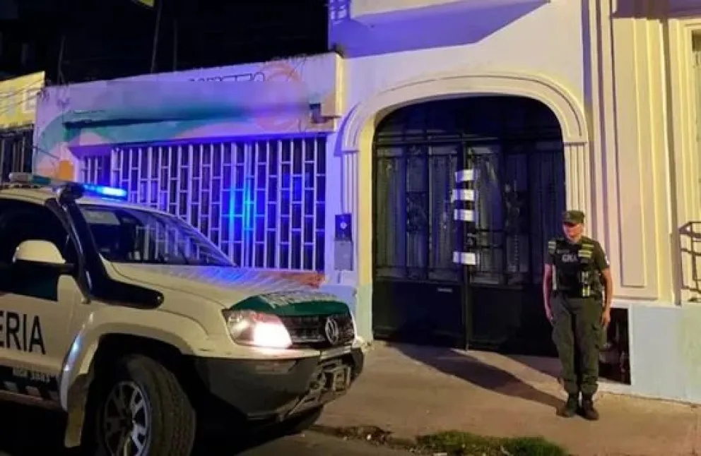 Gendarmería desarticula posible red de trata de personas