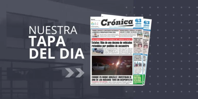 Martes 4 de noviembre de 2025