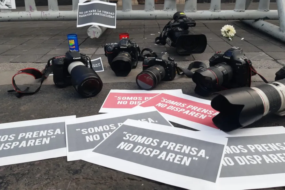 Violencia contra periodistas: la impunidad sigue siendo la norma