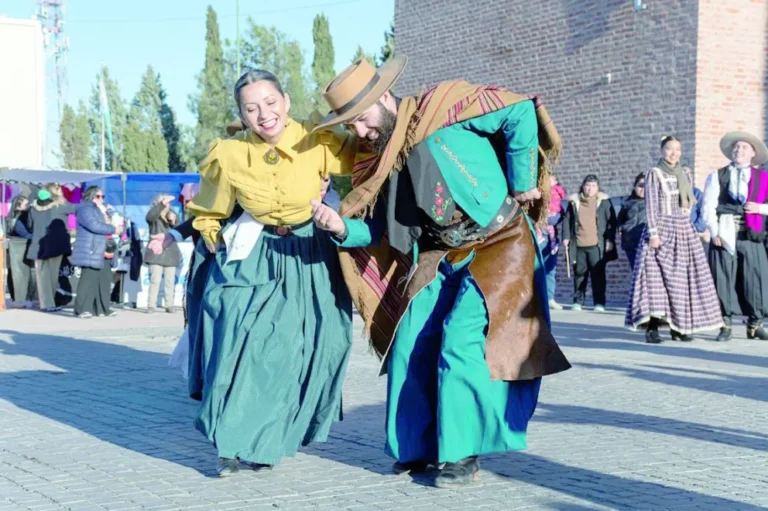 El Gobierno del Chubut organiza una Peña Patriótica por el Día de la Tradición