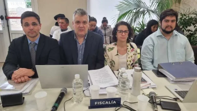 Arrancó el juicio por la muerte de José Marcelo Colemil