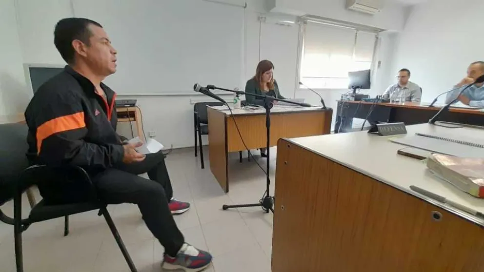 Formalizan y dictan 5 días de prisión preventiva a “Chuky” Monsalvo por robo