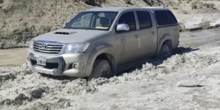 Cotejarán el ADN levantado en la camioneta con los datos genéticos de las hijas de los jubilados