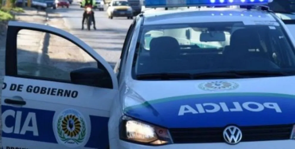 Demoraron a un chico por amenazar con un cuchillo a otro joven