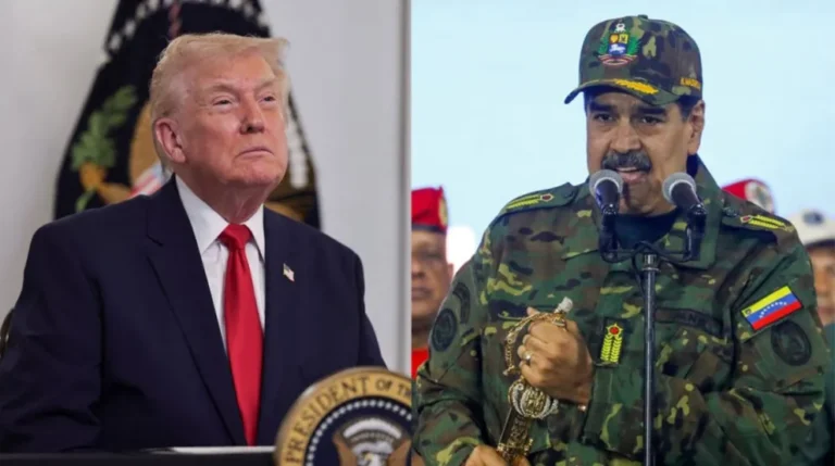 Maduro condena “amenaza colonialista” de Estados Unidos por su espacio aéreo