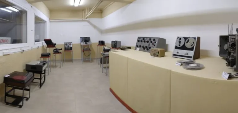 Declararon de interés municipal el museo audiovisual Mateo Mercante