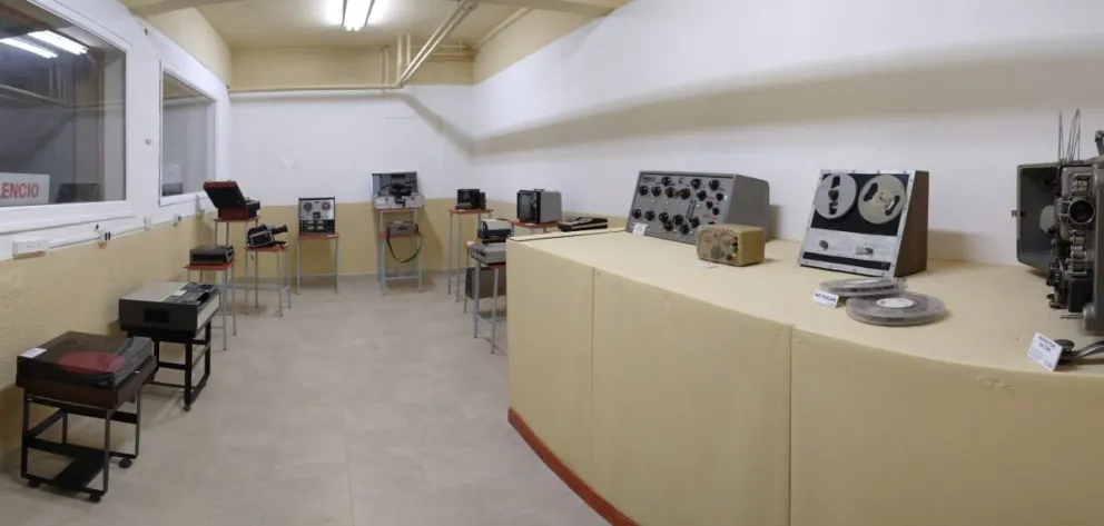 Declararon de interés municipal el museo audiovisual Mateo Mercante