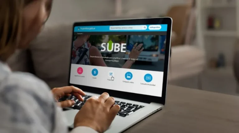 Usuarios SUBE deberán reactivar sus tarjetas para conservar los descuentos