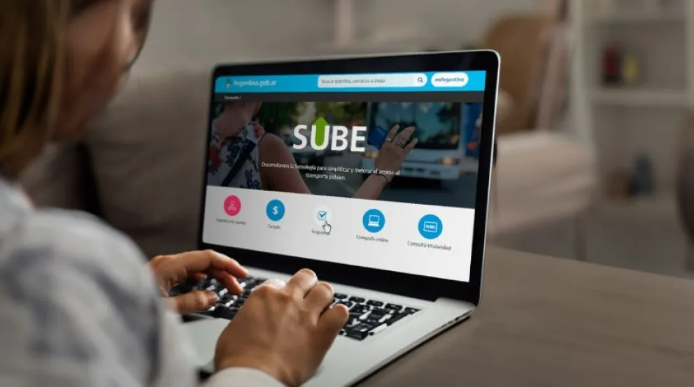 Usuarios SUBE deberán reactivar sus tarjetas para conservar los descuentos