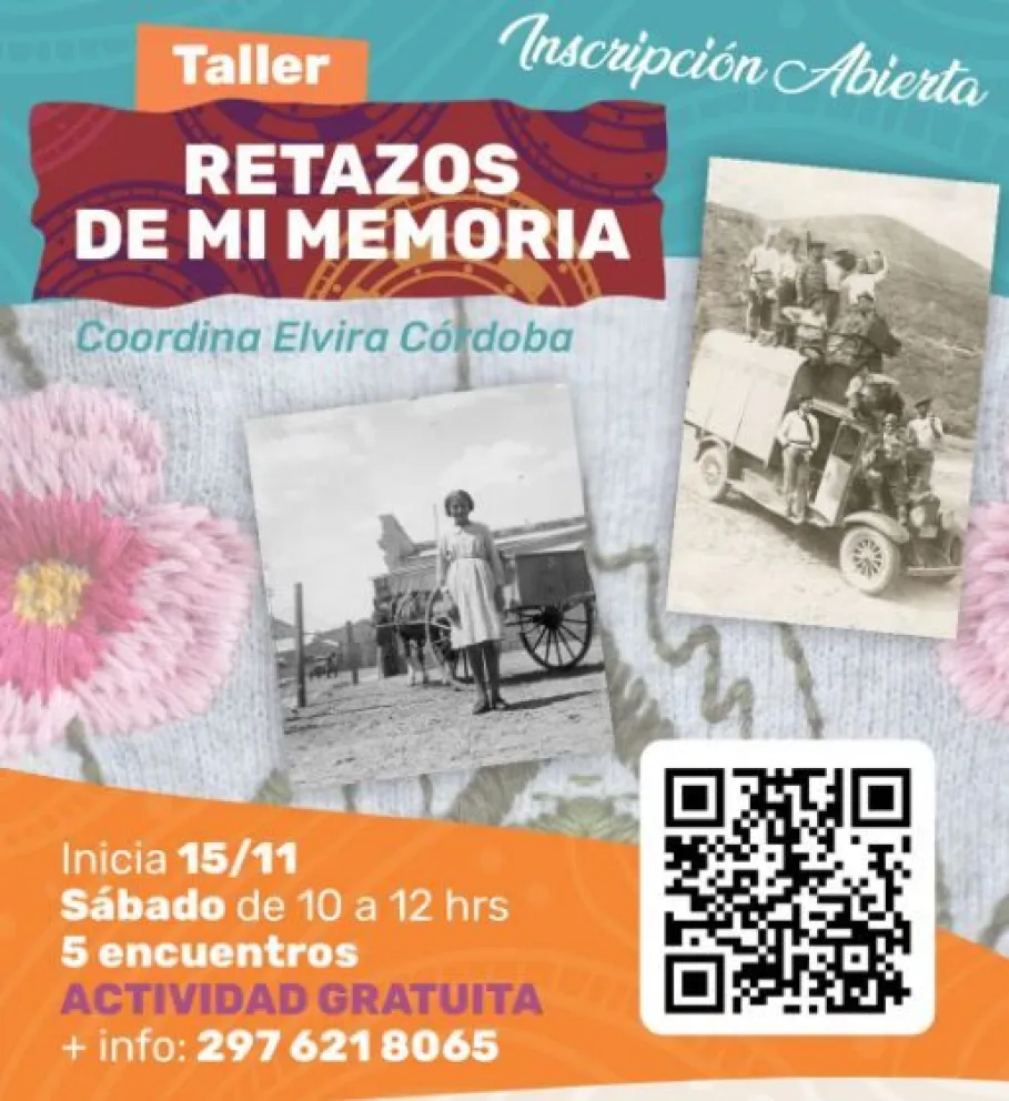 Proponen taller gratuito de construcción de retablos con personajes para narrar historias