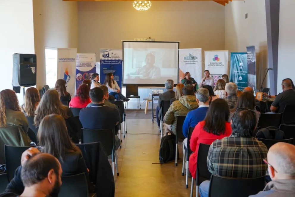 Se concretó el 3° Encuentro Patagónico de la Mesa de Desarrollo de la Industria Naval