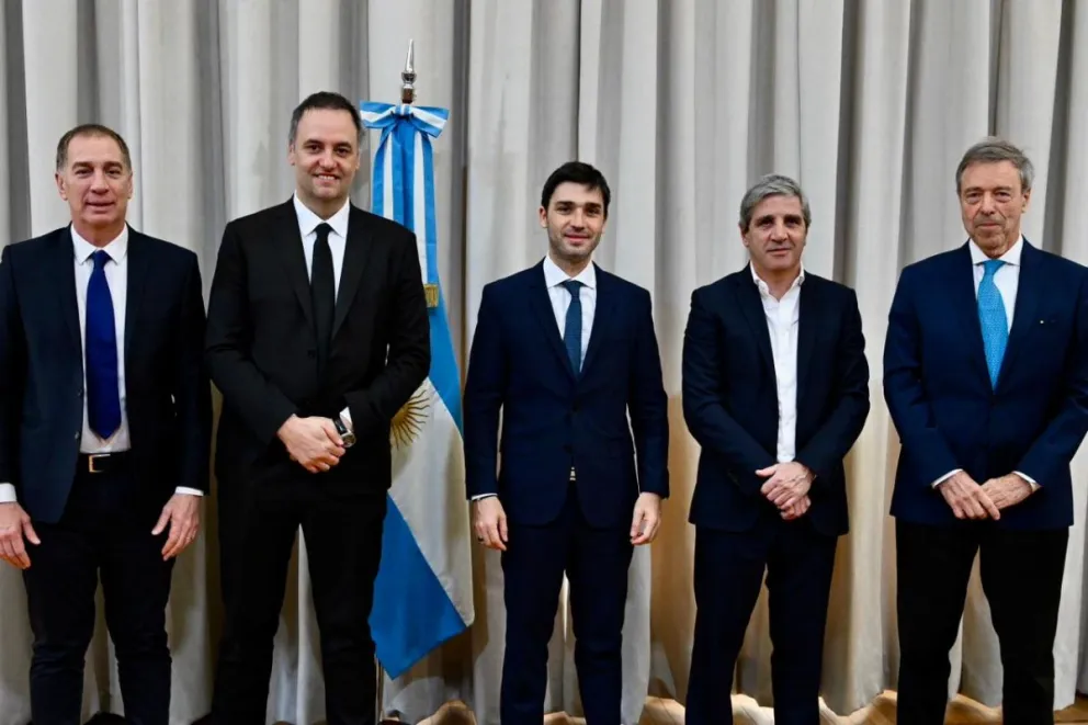 Nación y Chubut firmaron la eliminación de retenciones al petróleo