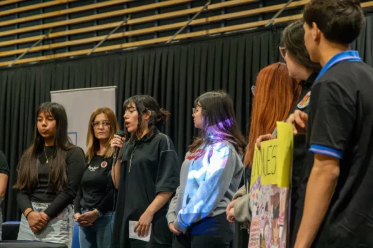 Más de 200 alumnos participaron del concurso audiovisual “En camino a la igualdad de género”