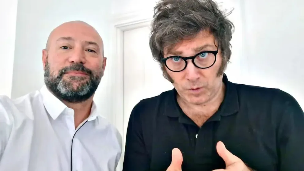 Caso ANDIS: la defensa de Spagnuolo afirma que los audios sobre coimas son falsos