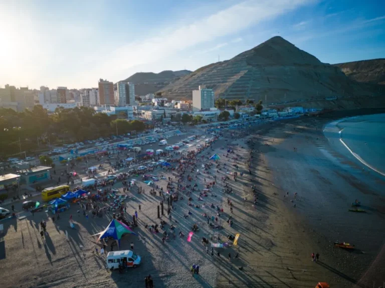 Al Mar reafirmó el potencial turístico de Comodoro con la primera temporada de turismo náutico