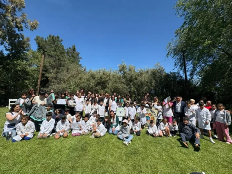 Escuelas participaron del concurso “Semillas que germinan y aprendizajes que florecen”