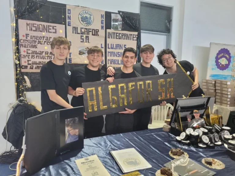 Alumnos del Biología buscan fomentar el uso de recursos marinos en alimentos