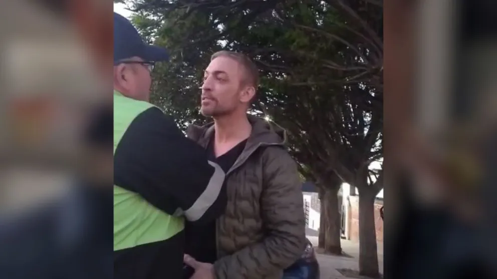 Un fiscal se negó a una alcoholemia y amenazó al personal policial: “Bajame el tono”