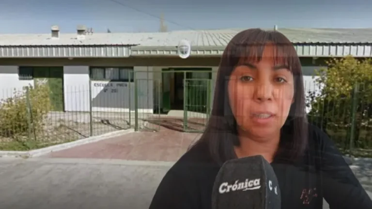 Habló la docente acusada por abuso: "Espero que la justicia me escuche"