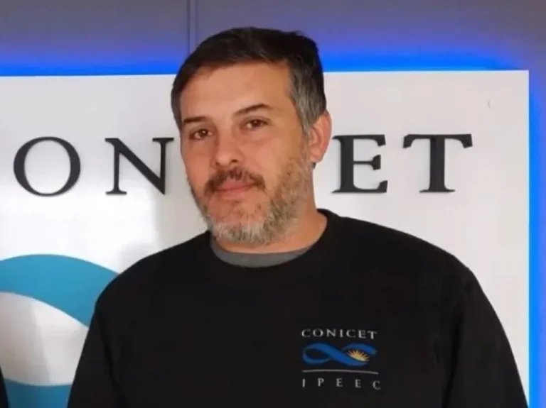 CONICET incorpora al investigador Tomás Bosco