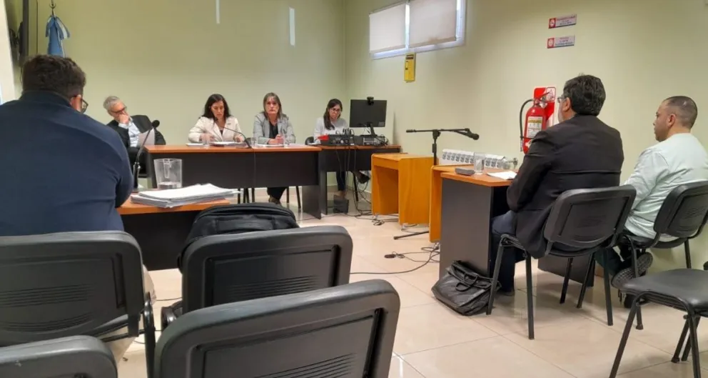 La Cámara en lo Penal confirmó la sentencia contra Héctor Fretes por portación de arma