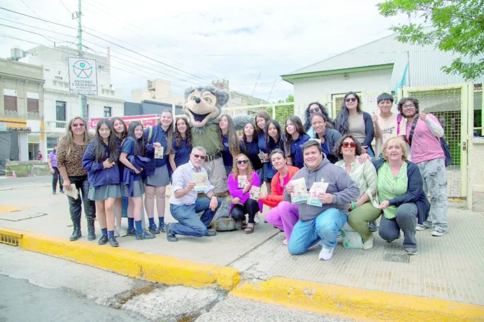 Salud Municipal dio inicio a la campaña de promoción y prevención de las Infecciones de Transmisión Sexual