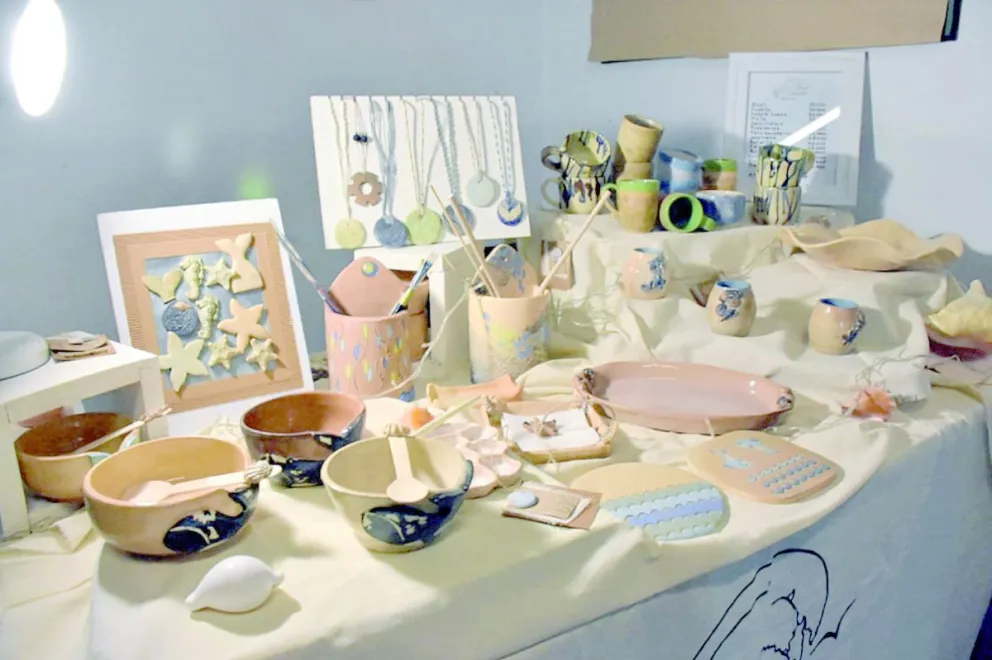 EMA cerró su ciclo con nuevas artesanas y una muestra abierta a la comunidad