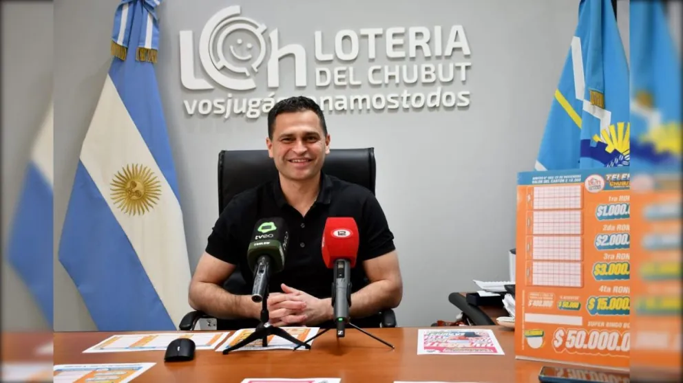 El Telebingo se juega en Corcovado el sábado 22