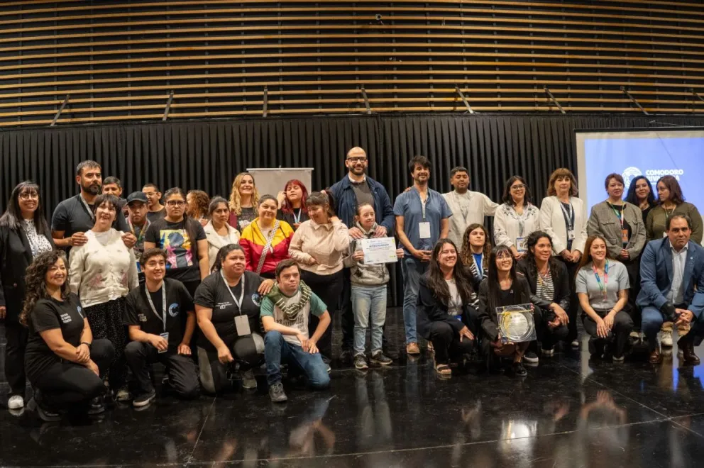 El Municipio celebró los 20 años de la Dirección General de Discapacidad