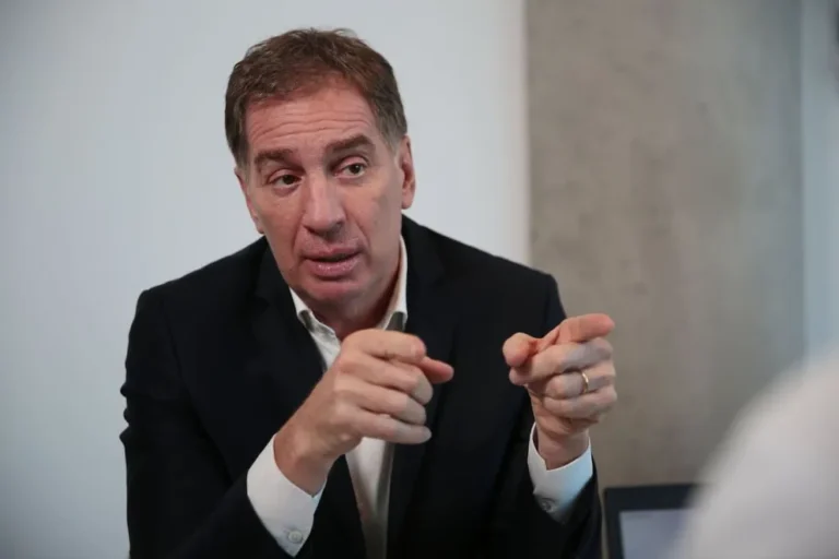 Diego Santilli jurará como ministro del Interior ante Javier Milei