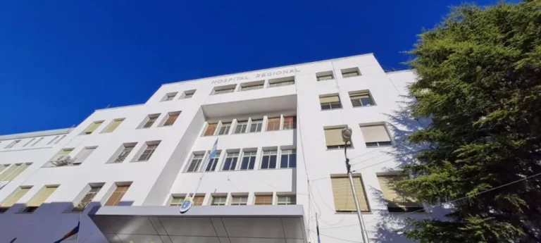 Los hospitales Regional y Alvear suspenden los turnos programados para este lunes