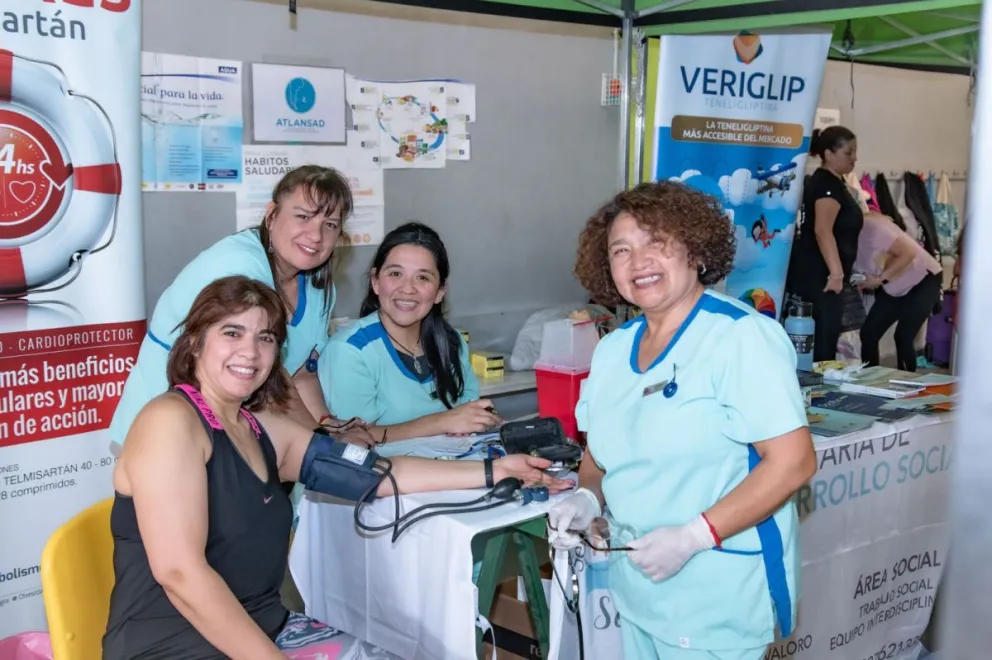 Día de la Diabetes: Masterclass abierta a la comunidad para una jornada de prevención y concientización