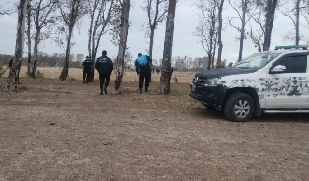 Trelew: Apuñalan a menor, agreden a su madre y un hombre está desaparecido