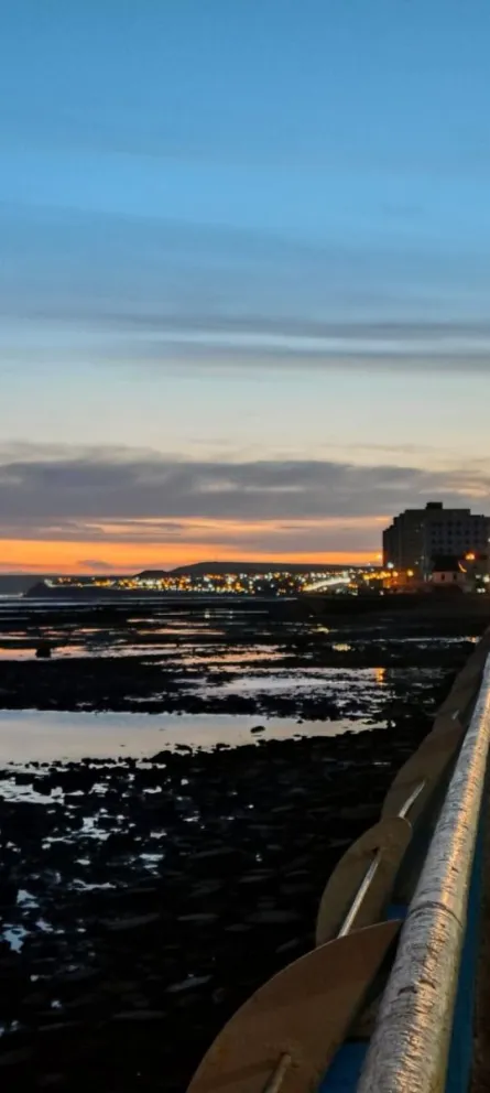 Lluvias y Frío en Comodoro y Rada Tilly pronostica el Servicio Meteorológico Nacional para este jueves 6 de noviembre