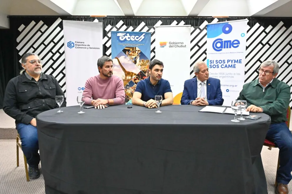 Plan Intensivo de Empleo: Torres presentó el programa que formará a más de 3.000 trabajadores industriales por año