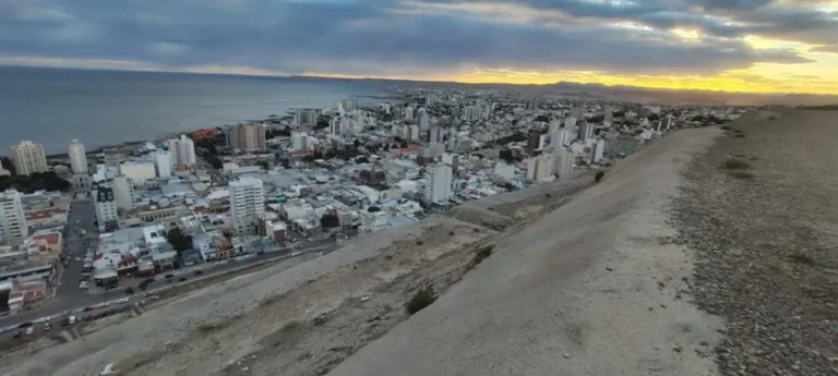 Pronóstico del tiempo para este sábado 15 de noviembre en Comodoro Rivadavia y Rada Tilly