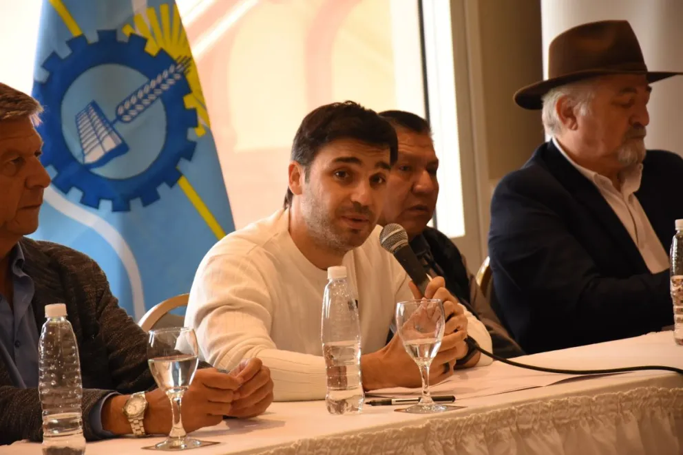 Torres: “El acuerdo tiene un impacto directo anual de 240 millones de dólares de manera directa”