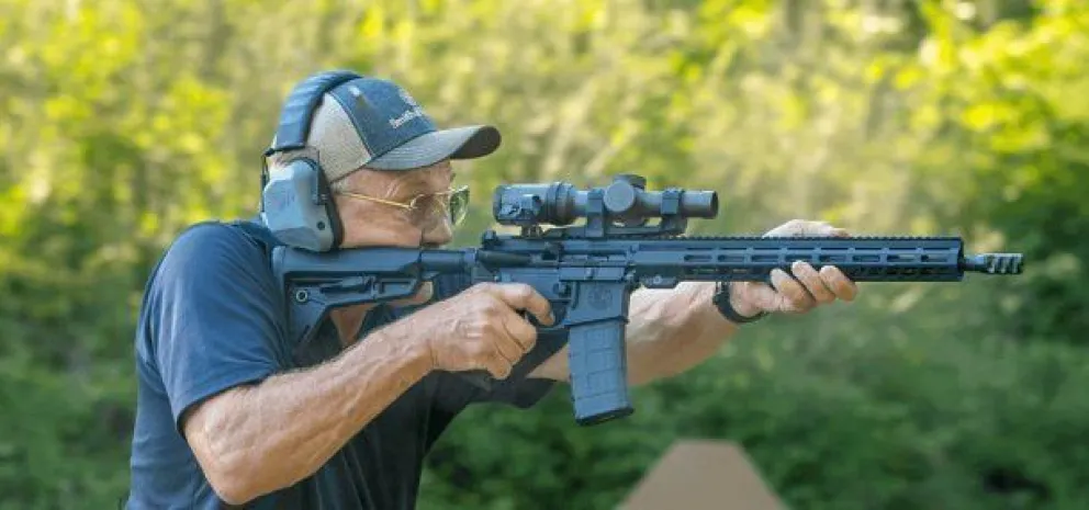 El Gobierno habilitó a civiles a comprar armas semiautomáticas y carabinas