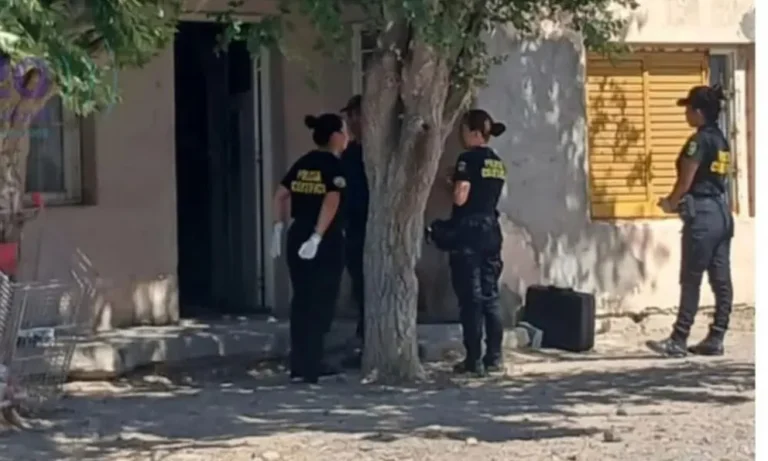 El sospechoso de haber matado al policía ya estuvo detenido en Comodoro por un asalto a un “VIP”
