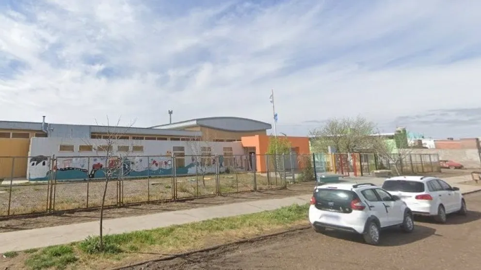 Un hombre fue detenido por violar una perimetral en un jardín de infantes