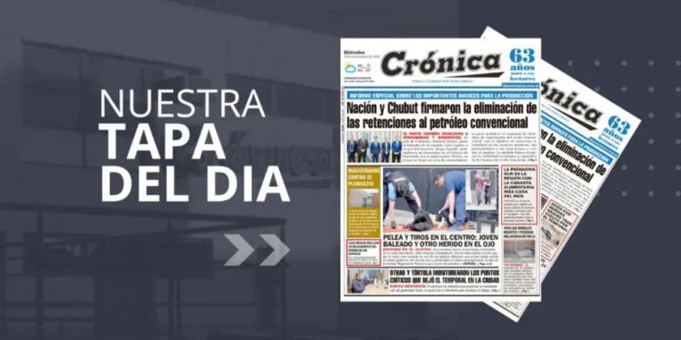 Miércoles 19 de noviembre de 2025