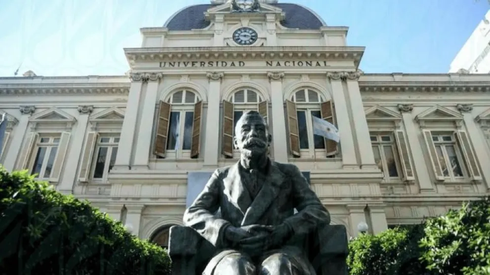 Cerraron la Universidad Nacional de La Plata por amenazas de masacre