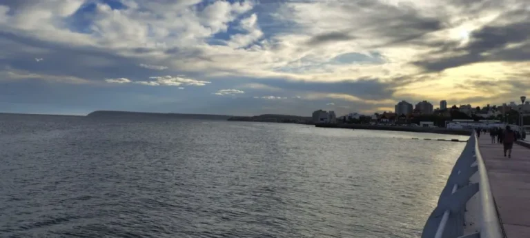 Pronóstico para Comodoro Rivadavia, Rada Tilly y otras localidades de la región