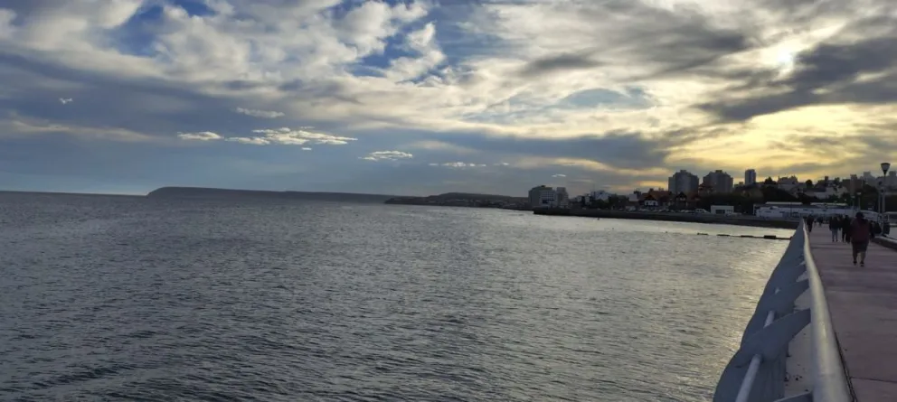 Pronóstico para Comodoro Rivadavia, Rada Tilly y otras localidades de la región