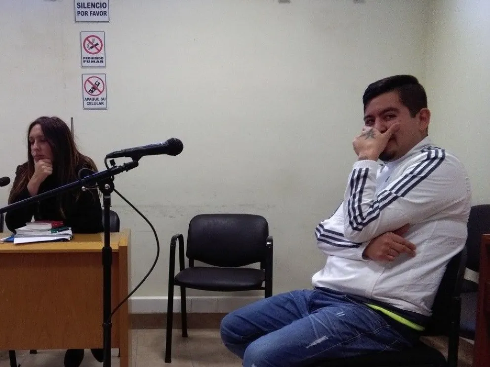 Declaran culpable a “El Pitu” Almonacid por amenaza: “Te voy a hacer c...”