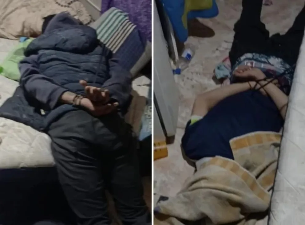 Desbaratan una presunta red de narcotráfico en Caleta Olivia