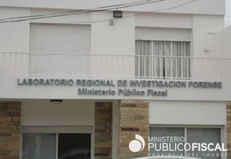 Conocé el trabajo del Laboratorio Regional Forense que realiza el cotejo de ADN